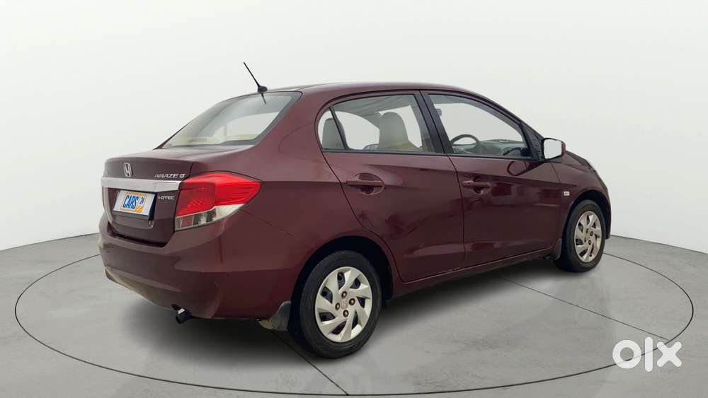Honda Amaze 2013-2016 S I-dtech, 2013, Diesel