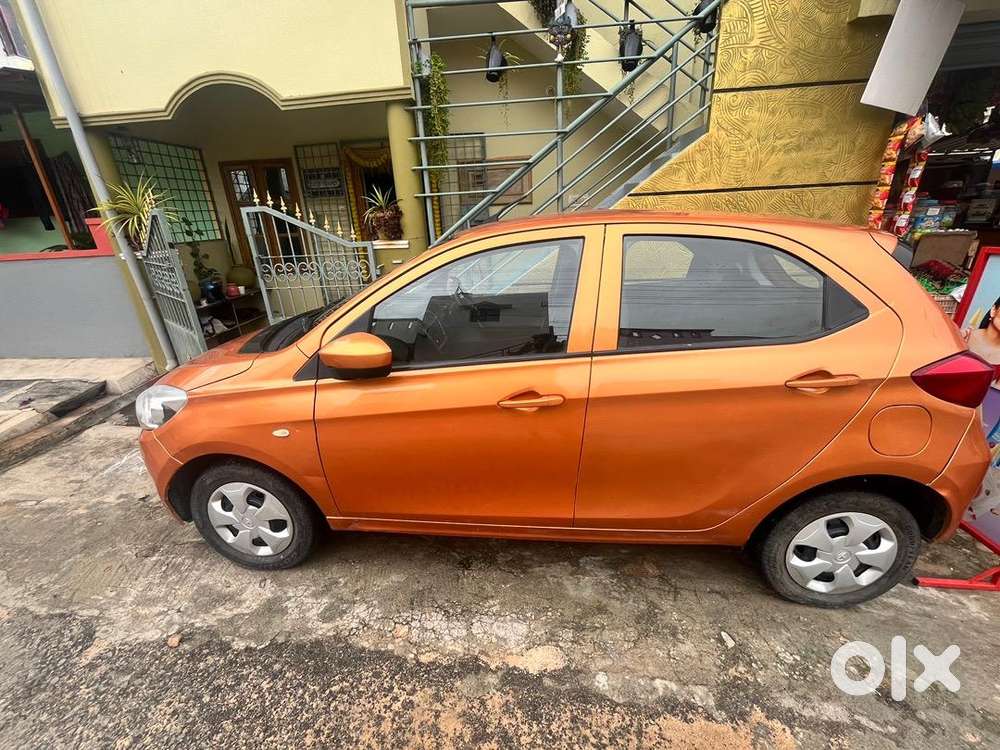 Tata 2017 Model Km Driven