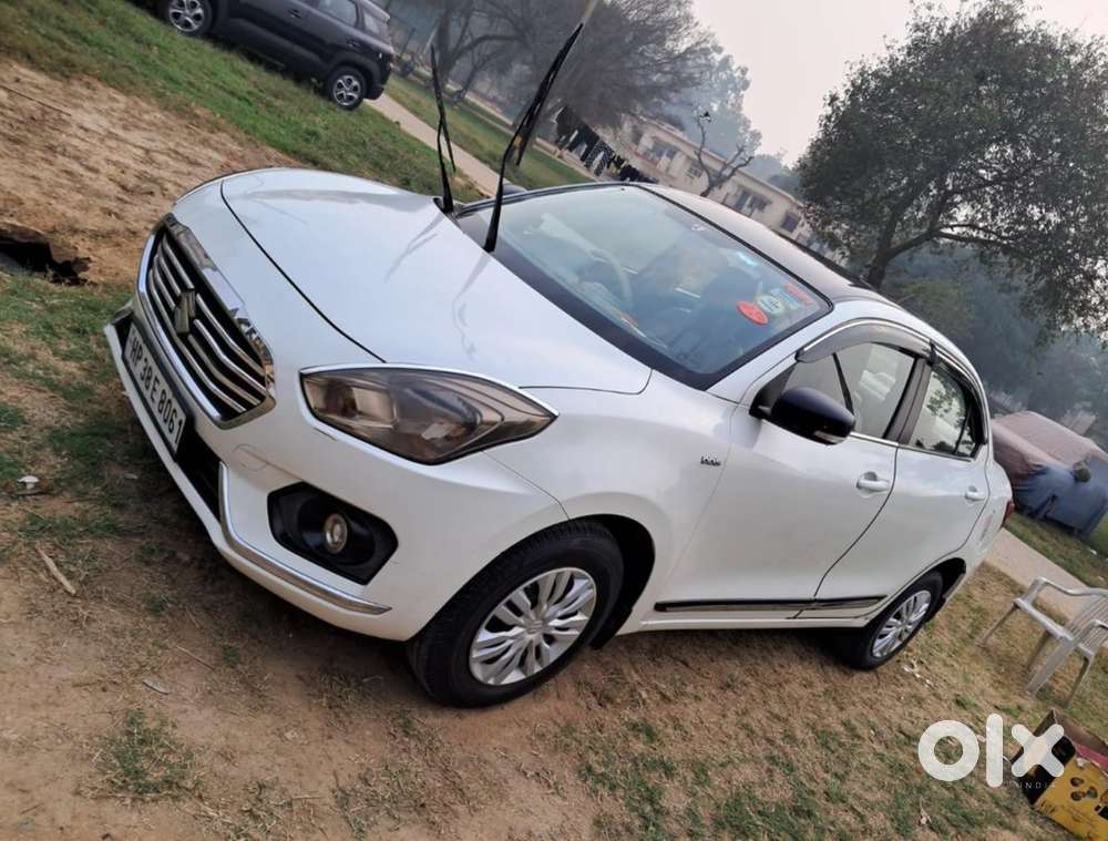 Maruti Suzuki Dzire 2018 Hp 38 E 8061
