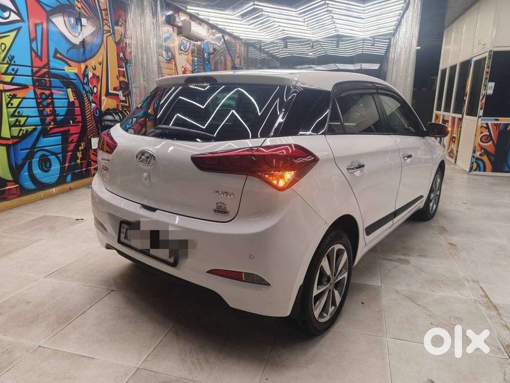 Hyundai I20 Asta Option, 2017, Diesel