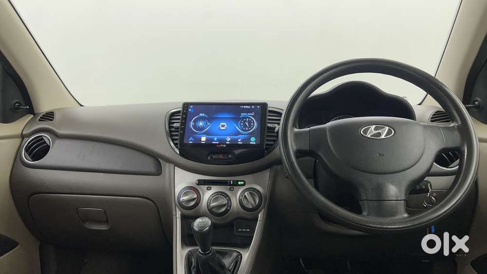 Hyundai I10 Sportz 1.1 Irde2, 2014, Petrol