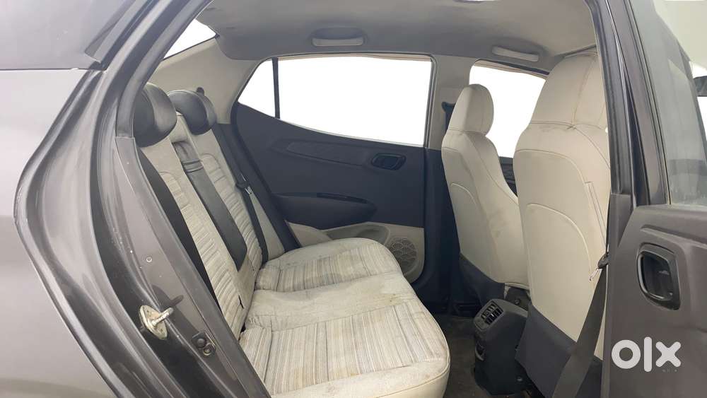 Hyundai Aura [2020-2023] 1.2 S Cng, 2021, Cng & Hybrids