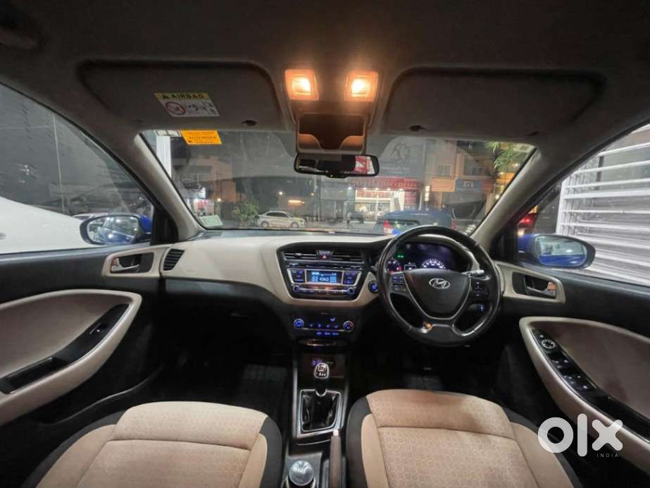 Hyundai Elite I20 1.4 Crdi Asta (o), 2016, Diesel