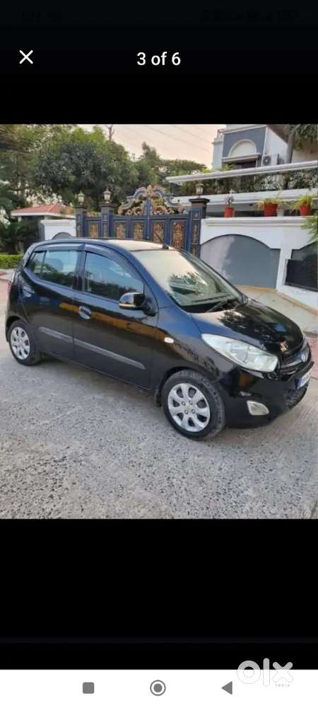 Hyundai I10 1.2 Magna 2012