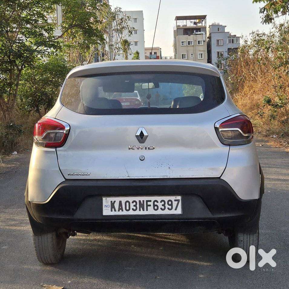Renault Kwid 1, 2019, Petrol