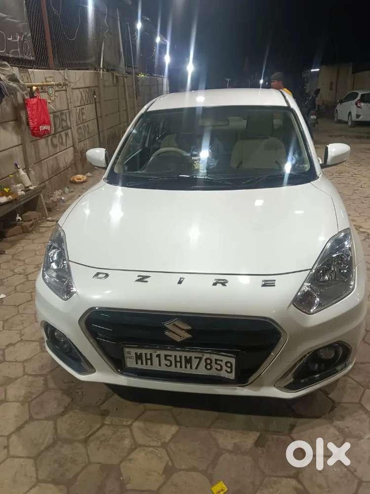 Maruti Suzuki Dzire 2022