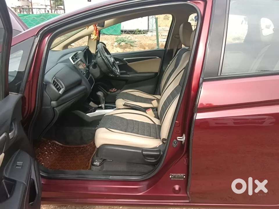 Honda Jazz V Cvt, 2015, Petrol