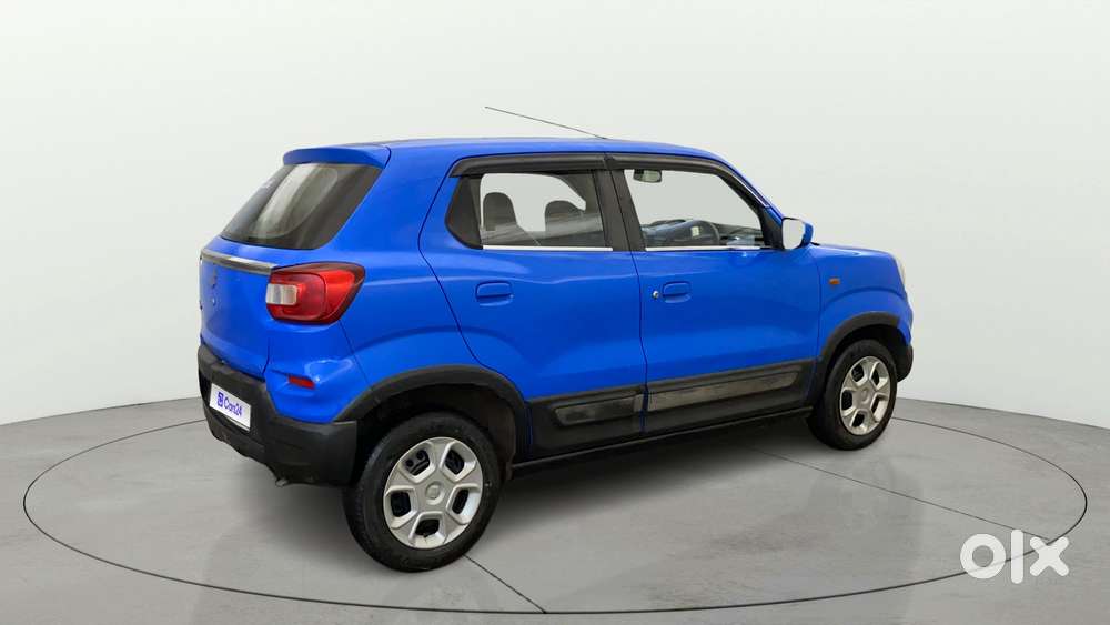 Maruti Suzuki S-presso Vxi Plus Amt, 2020, Petrol