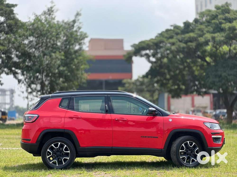 Jeep Compass Trailhawk 2020