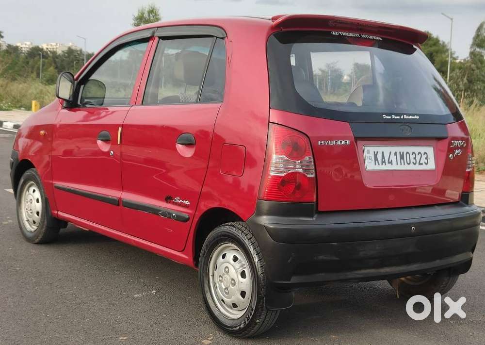 Hyundai Santro, 2006, Petrol