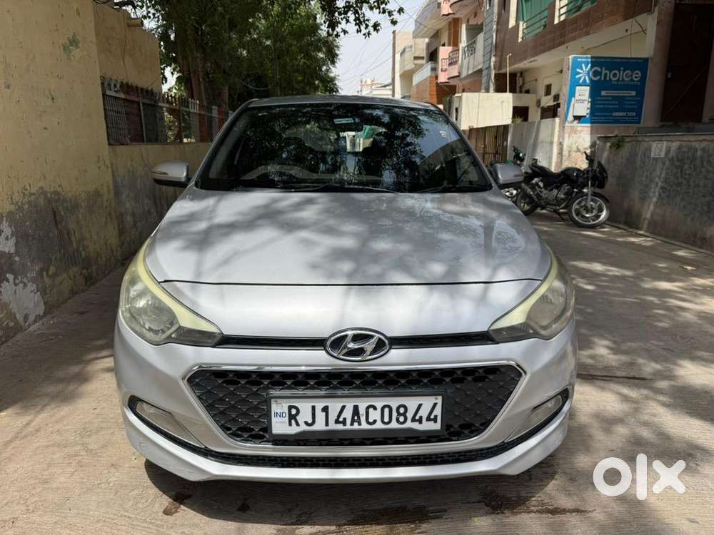 Hyundai I20 Sportz 2015