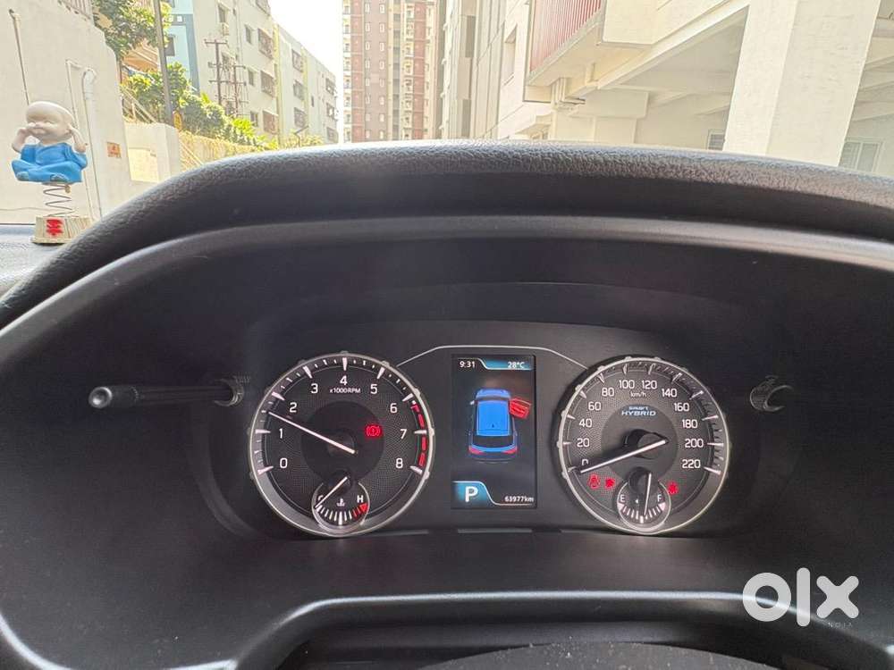 Maruti Suzuki Brezza 2022 Zxi At Petrol 64000 Km Driven