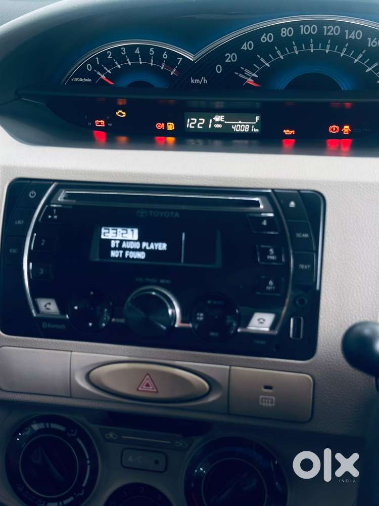 Toyota Etios Liva 1.2 G, 2016, Petrol