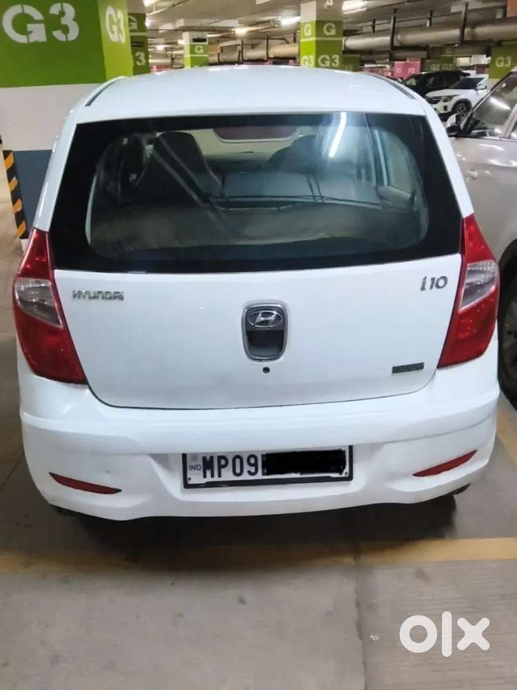 Hyundai I10 Petrol Manual 2011 Era