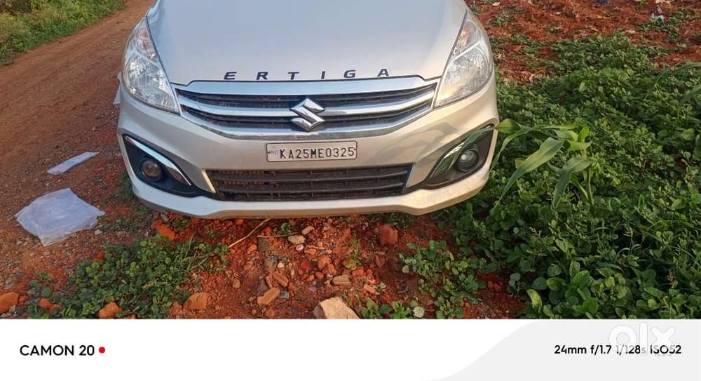 Maruti Suzuki Ertiga 2014 Diesel