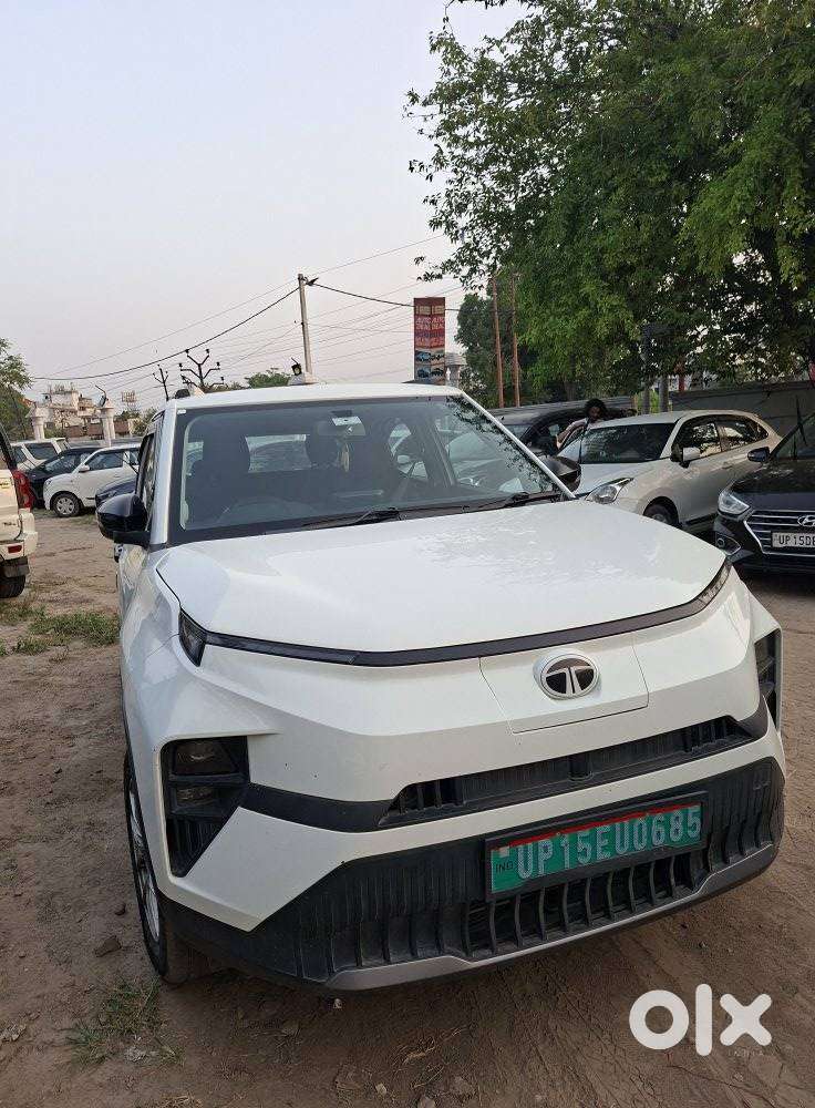 Tata Punch Ev Empowered, 2025, Electric