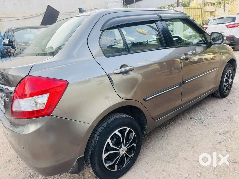 Maruti Suzuki Swift Dzire 1.3 Vxi, 2015, Petrol