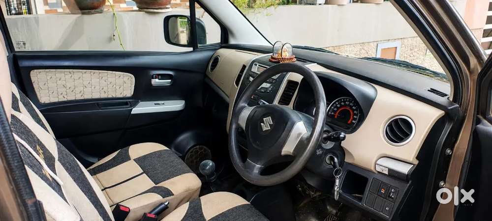 Maruti Suzuki Wagon R 1.0 2016 Model