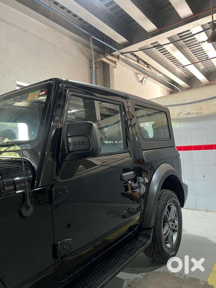 Mahindra Diesel Thar Rwd Car 2025