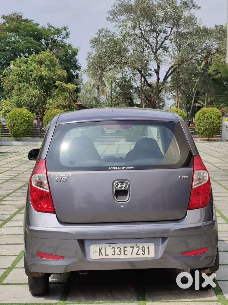 Hyundai I10 2013 Petrol 94000 Km Driven