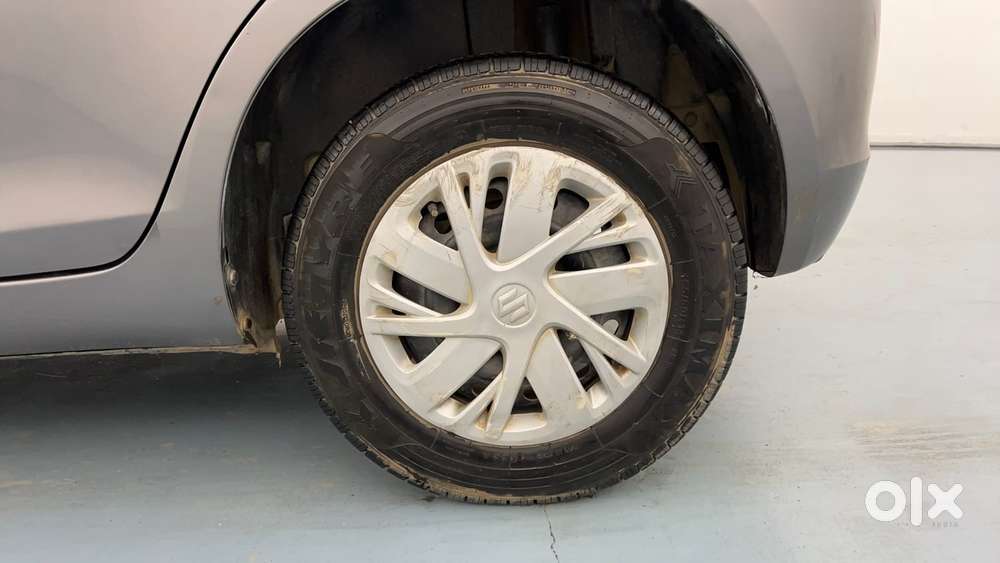 Maruti Suzuki Swift Vvt Vxi, 2015, Petrol
