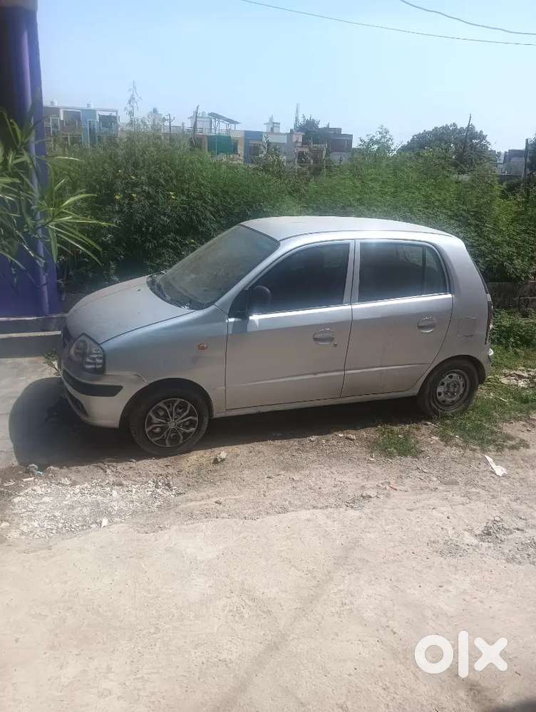 Hyundai Santro Xing 2004 Cng & Hybrids 80000 Km Driven