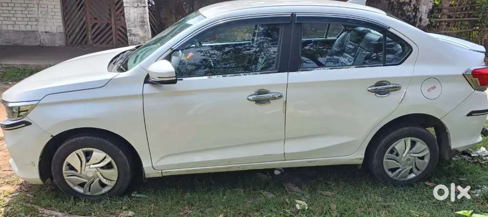 Honda Amaze 2020nov Petrol Well Maintained