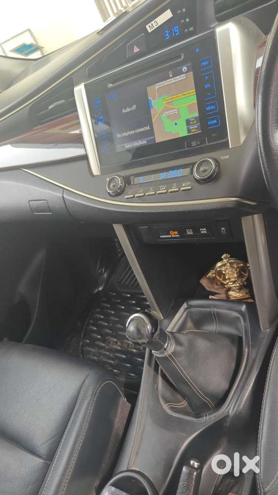 Toyota Innova Crysta 2.4 Z 7 Str, 2018, Diesel