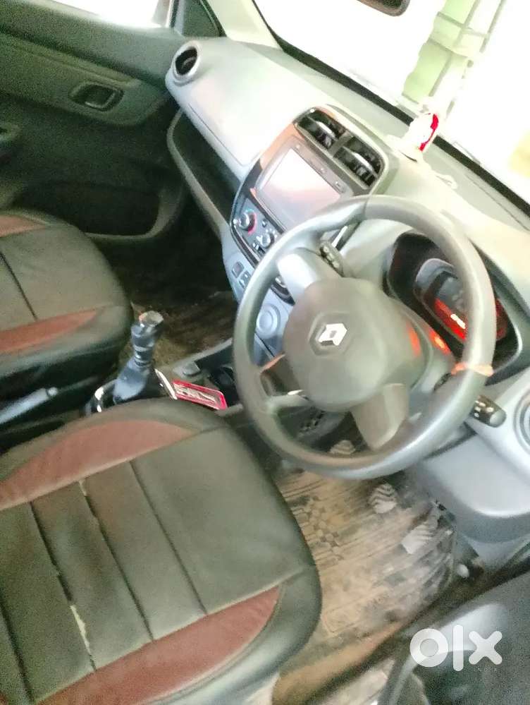 Renault Kwid Sce Petrol Manual 2016