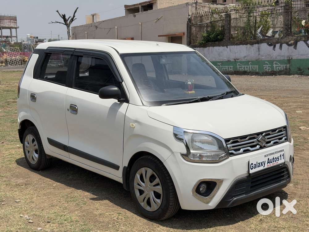 Maruti Suzuki Wagon R Vxi Opt, 2019, Petrol