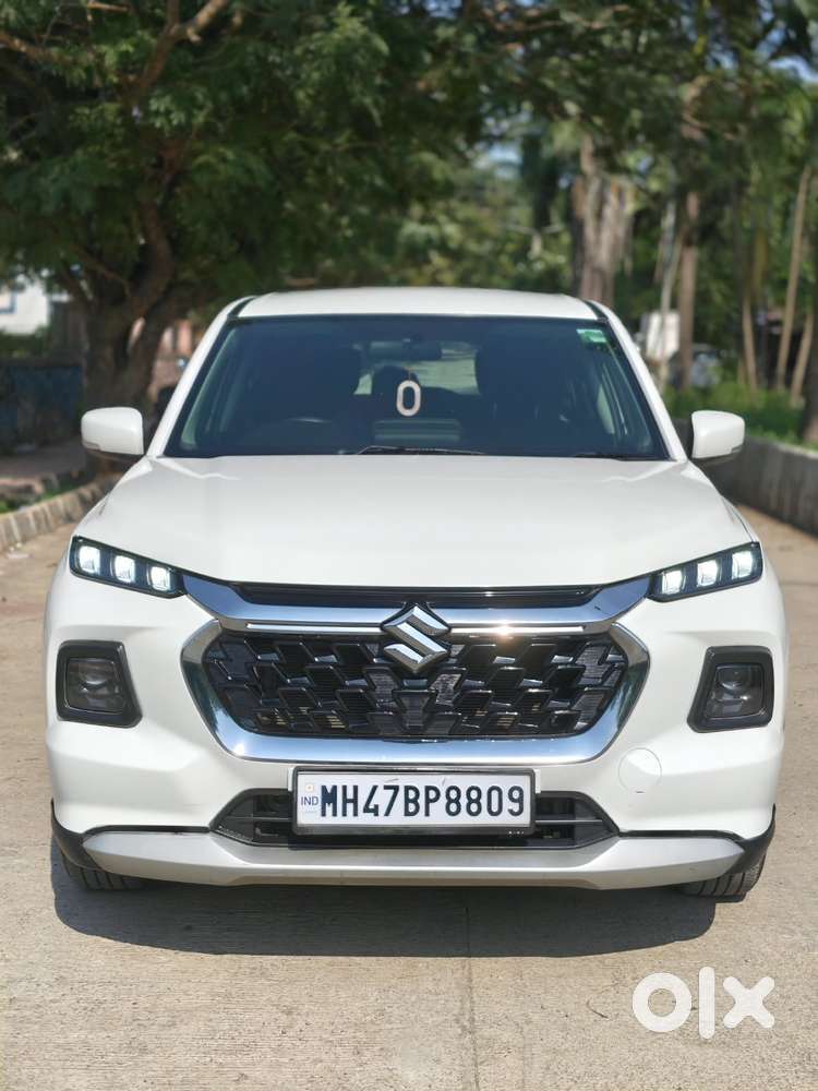 Maruti Suzuki Grand Vitara 1.5 Delta Cng, 2024, Cng & Hybrids