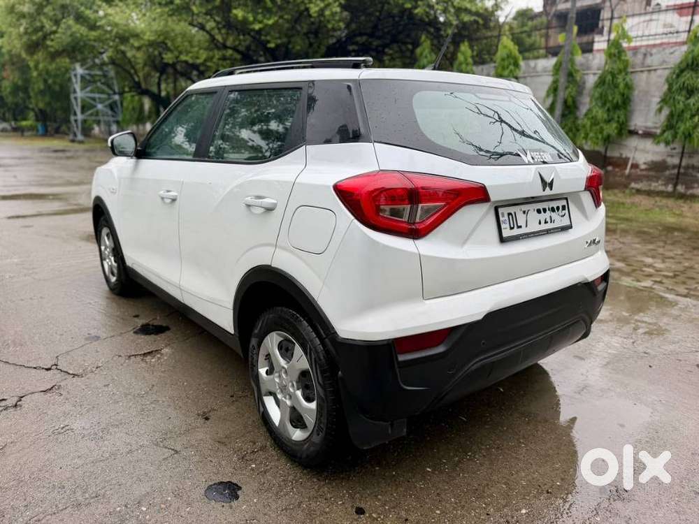Mahindra Xuv300 W6, 2024, Petrol