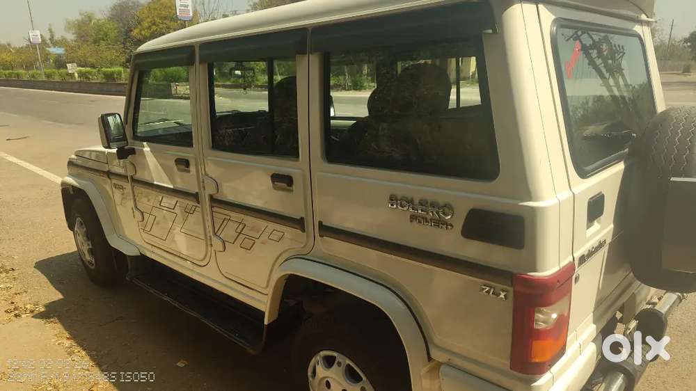 Mahindra Bolero 2017 Diesel
