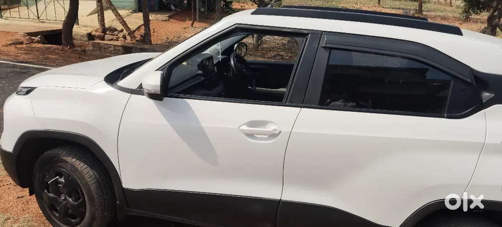 Less Used Fully Loaded Car