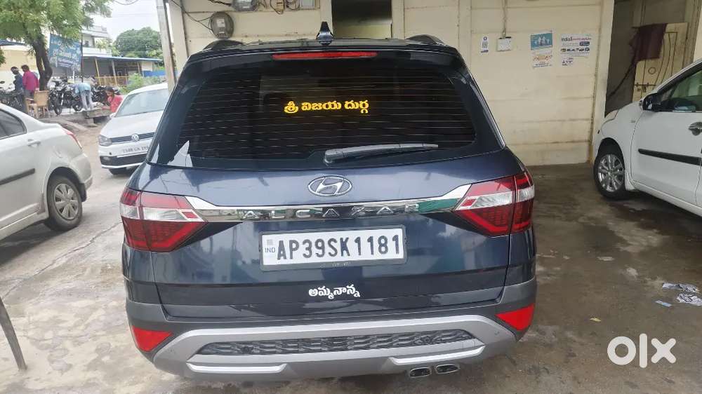 Hyundai Alcazar 2023 Diesel