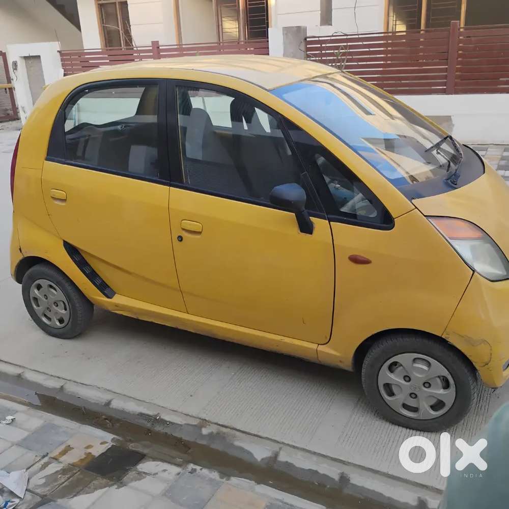 Tata Nano 2013 Petrol 33800 Km Driven