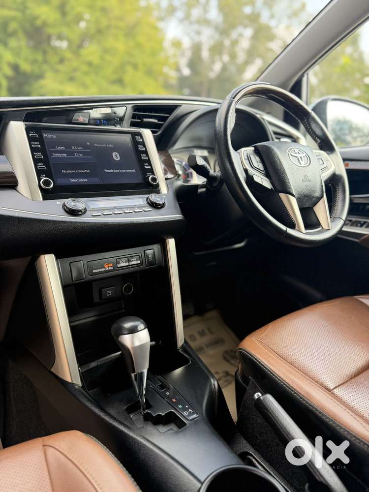 Toyota Innova Crysta [2020-ongoing] 2.4 Zx 7 Str, 2023, Diesel
