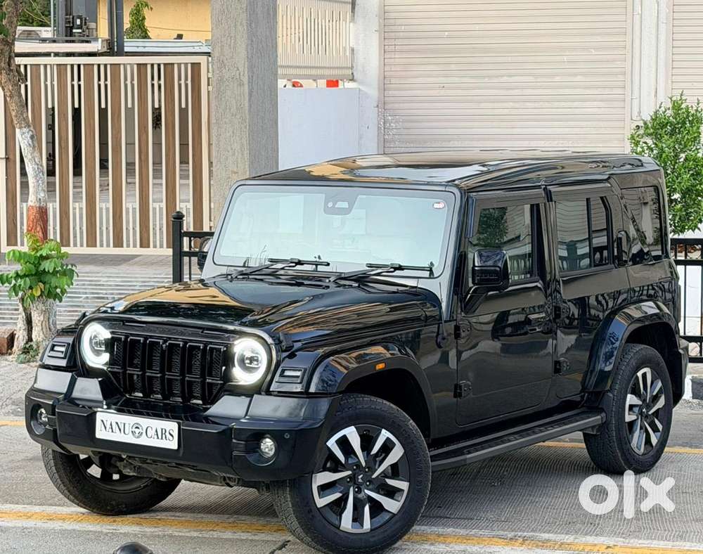 Mahindra Thar Roxx Ax7l Rwd Diesel At, 2025, Diesel