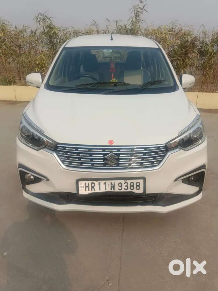 Maruti Suzuki Ertiga 2021 For Sale In Excellent Condition