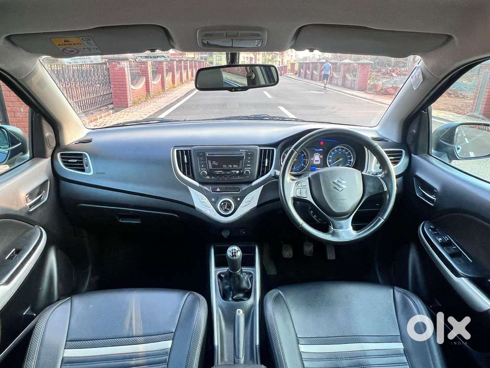 Maruti Suzuki Baleno 1.2 Zeta, 2019, Petrol