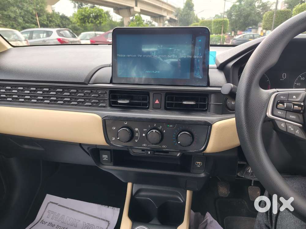Honda Amaze V Petrol, 2025, Petrol
