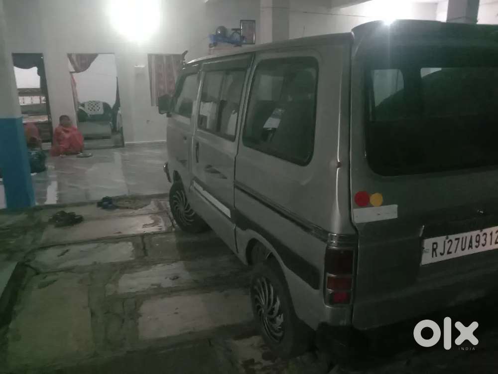 Maruti Suzuki Omni 2018