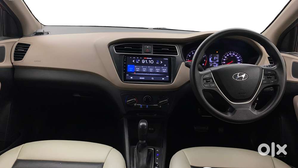 Hyundai Elite I20 [2017-2018] 1.2 Magna Executive Cvt, 2018, Petrol
