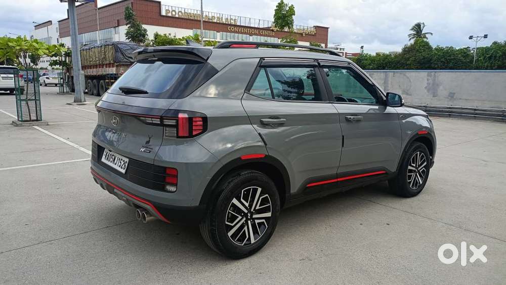 Hyundai Venue N Line 1.0 N8 Turbo Dct, 2024, Petrol