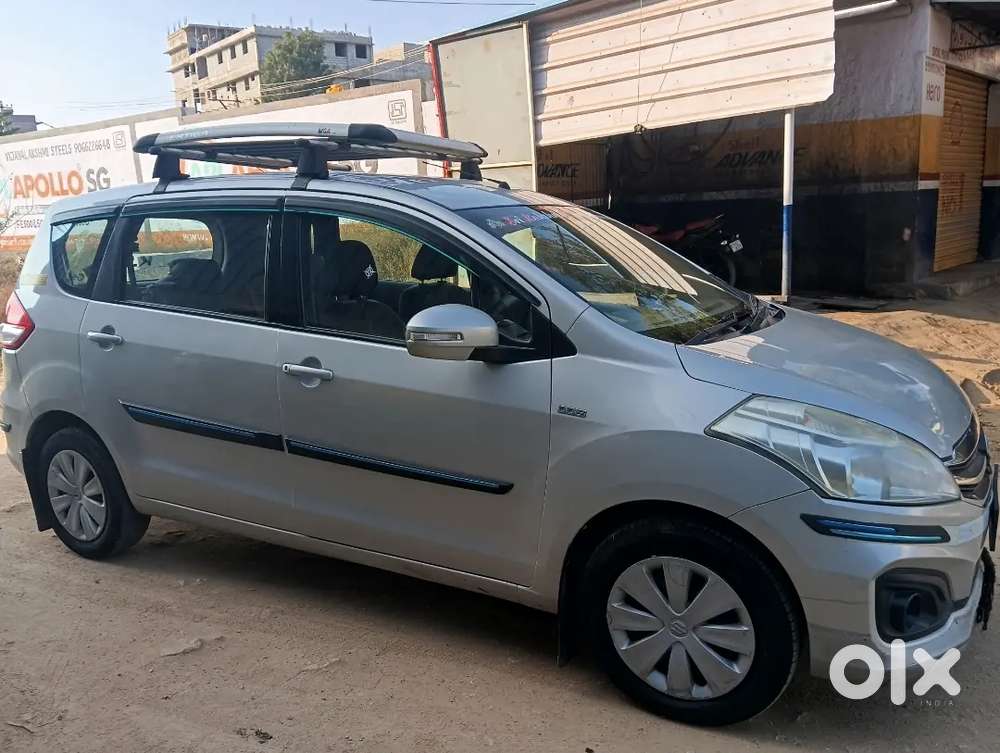 Maruti Suzuki Ertiga 2018 Diesel Good Condition
