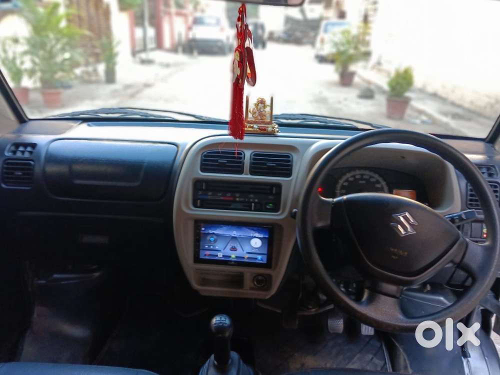 Maruti Suzuki Eeco 5 Str With Ac Plus Htr Cng, 2022, Cng & Hybrids