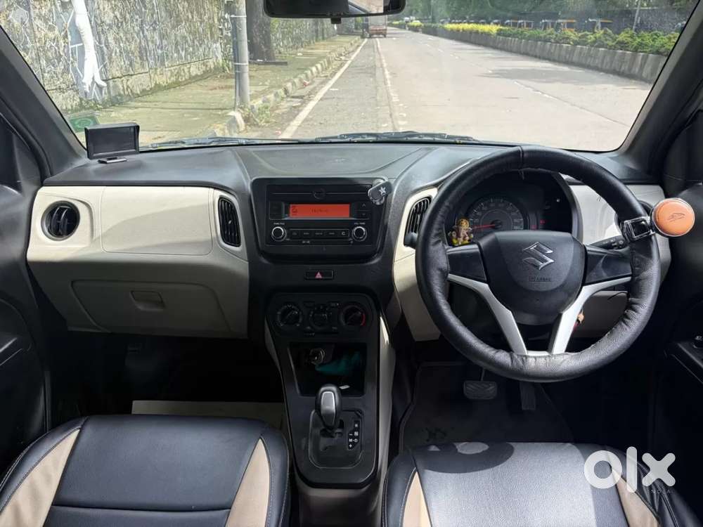 Maruti Suzuki Wagon R Stingray Amt Vxi, 2020, Petrol