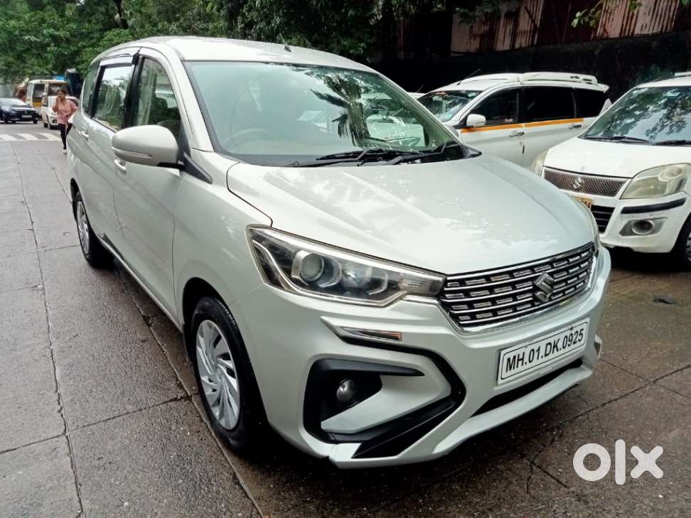 Maruti Suzuki Ertiga 1.5 Vxi Shvs, 2019, Petrol