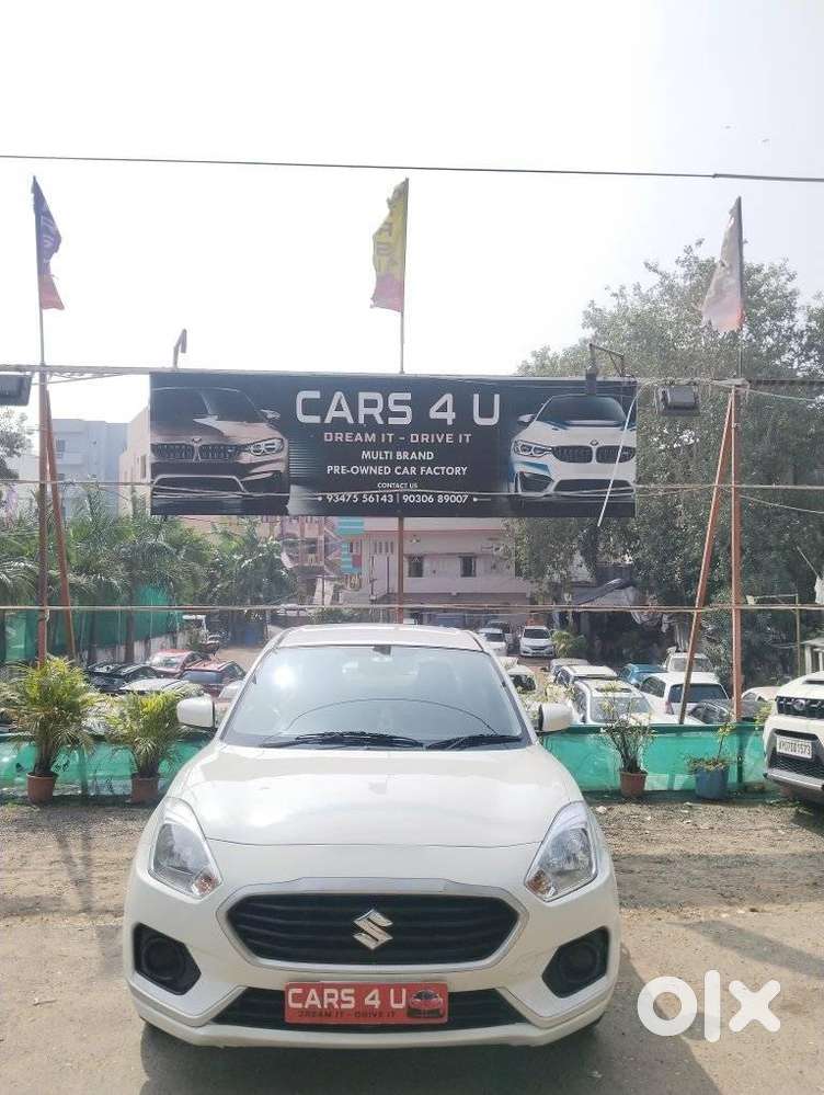 Maruti Suzuki Swift Dzire Ldi Bsiv, 2018, Diesel