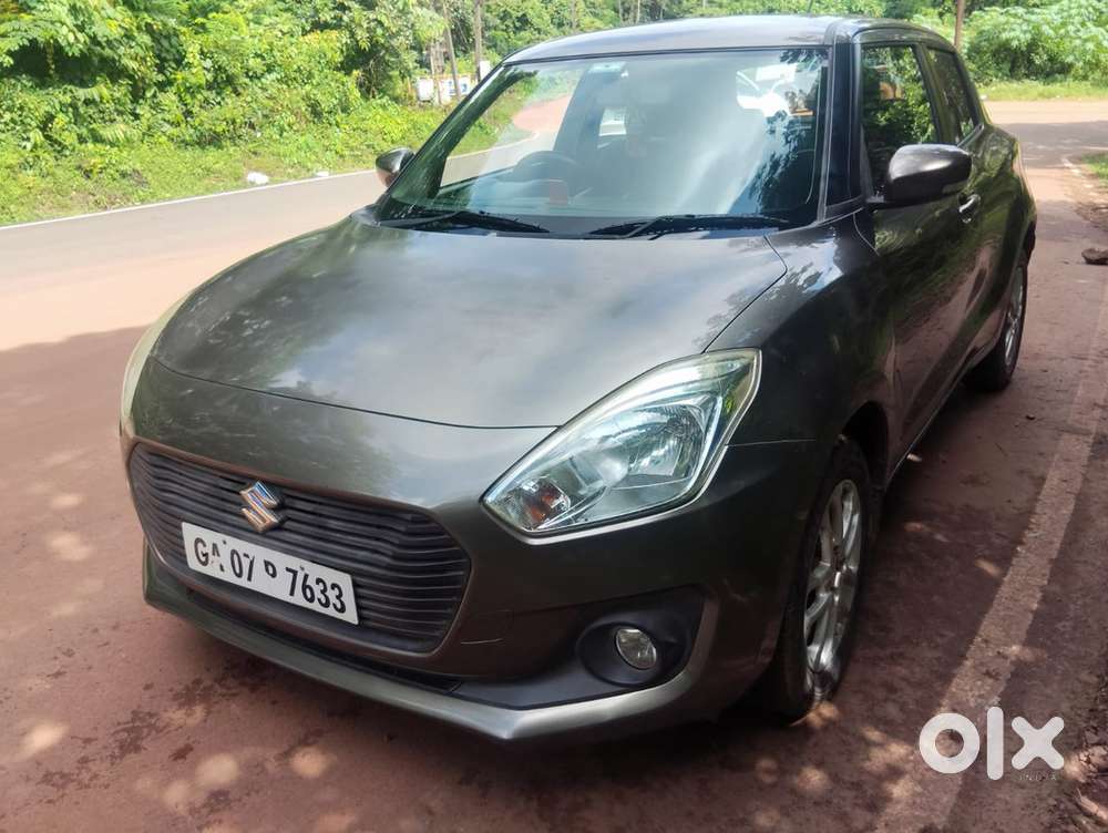 Swift Automatic 2018 Petrol
